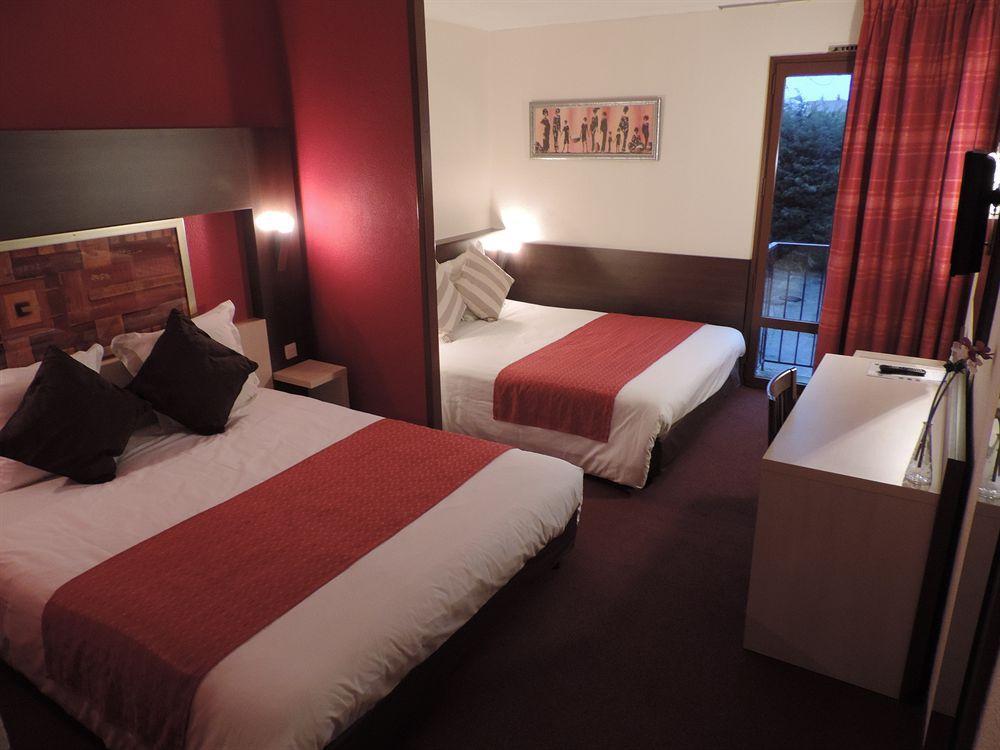 Hotel Amys Voreppe Exterior foto